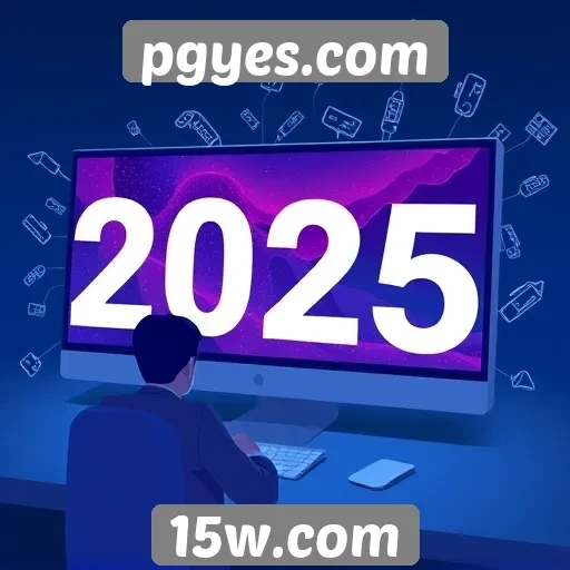 Novas funcionalidades do pgyes.com para 2025