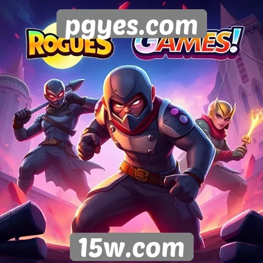 Jogos mais populares no pgyes.com no momento