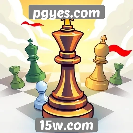 Pgyes.com oferece ampla gama de jogos de estratégia